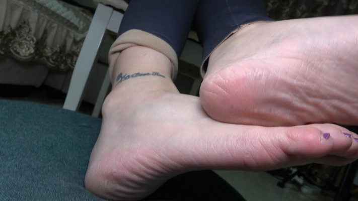 【彼岸花】对微生物脚奴的羞辱 YC-230227-7