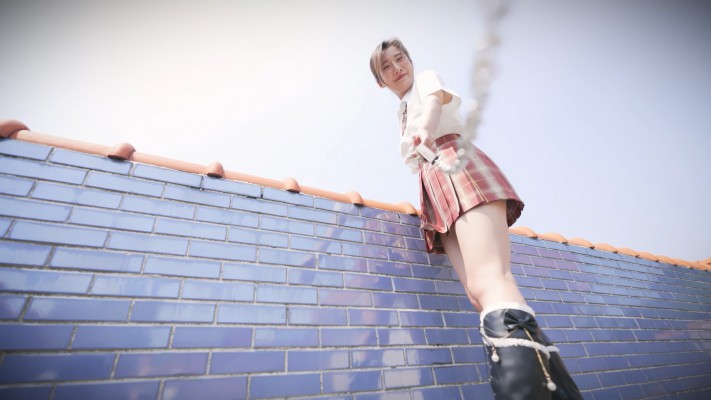 『奴隶岛』—[MagicIMirror 魔镜少女]—第一视角指挥POV MM-221003