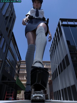 3D漫画3.5G-JK女神GTS践踏作品多部合集（高清大图700余页）bf3807