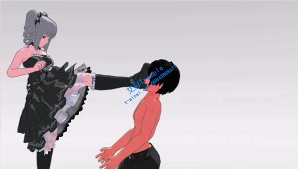 MMD动画调教踩踏类合集 R-191213