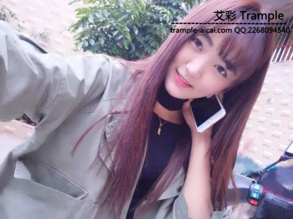 【年度巨献】韩国运动女孩的冥想踩踏男友记（运动后，经典味道）_HD绳艺资源