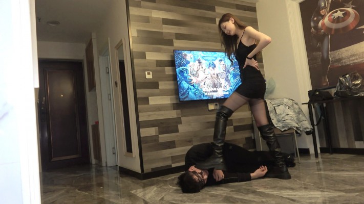 【艾琳S175】虐裆的极限 YC-230426-6