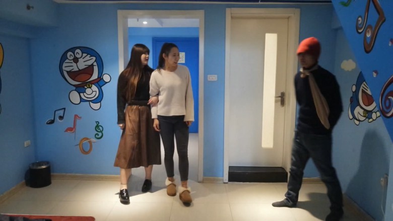色狼惩戒