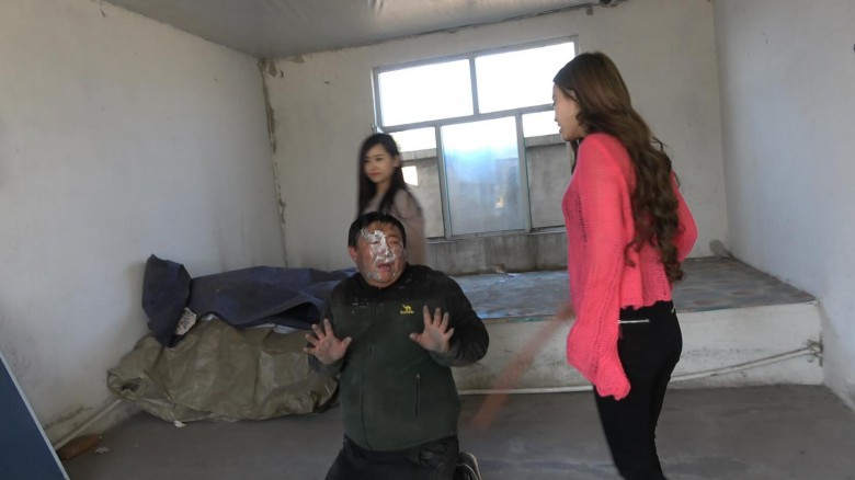 双主狂虐碎嘴肥狗(下集)
