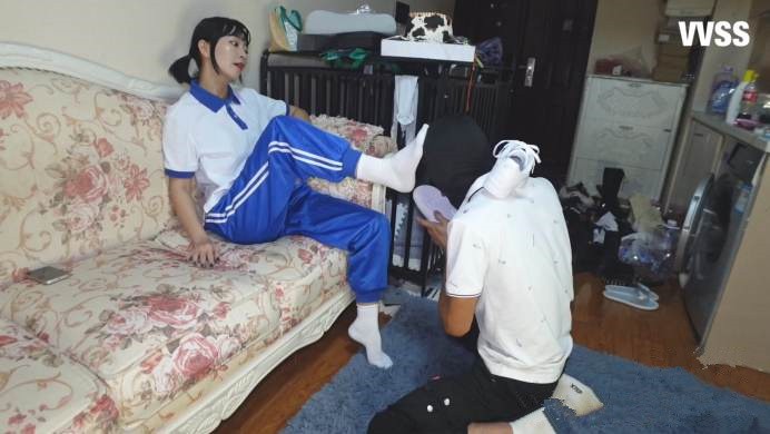 【Haruka瑶酱】弟弟对瑶酱的最终幻想