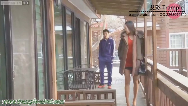 女神秀智-恋足版尾随 HAN-48_HD绳艺资源