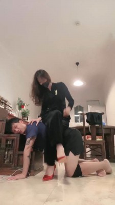 【禾未】女王样-家奴使用方式 bf18659