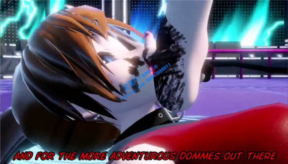 MMD动画艺术训练踩踏类合集 R-191213_HD绳艺资源
