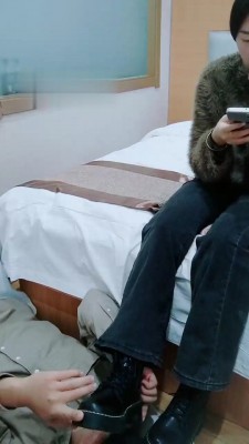 【景德镇S】学生主高难度挑战踩踏/踢踹 bf21816_HD绳艺资源