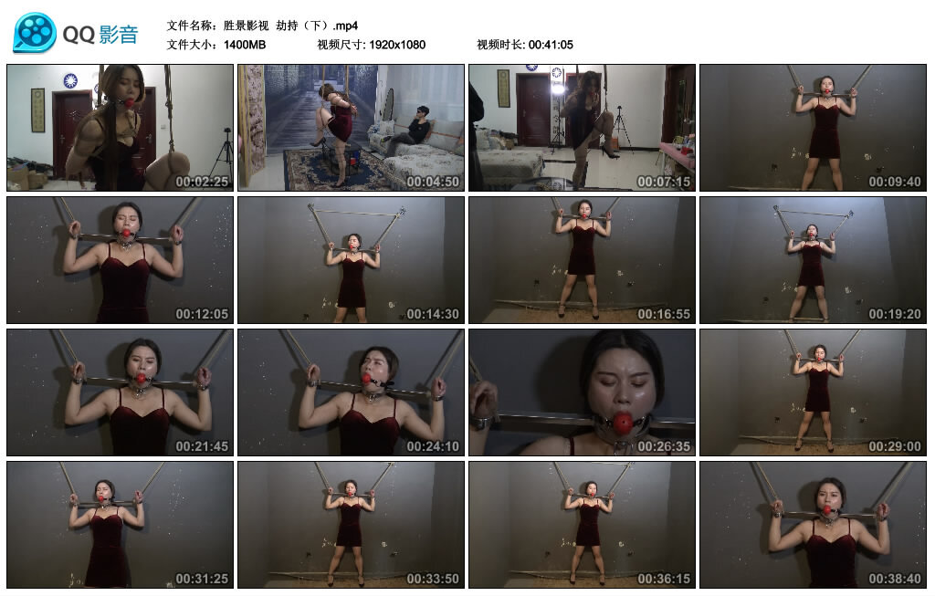 【胜景影视】劫持（下）_HD绳艺资源