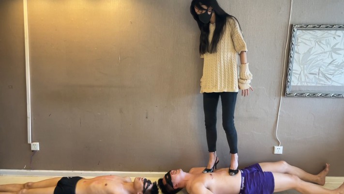 【蛋碎娇娃】『超S·联盟』超长时长！！贝儿女神一主二仆 YC-221022