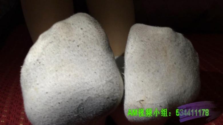 【典藏女生节特辑】:蝴蝶妹的肉丝+棉袜(棉袜已经穿了10多天了