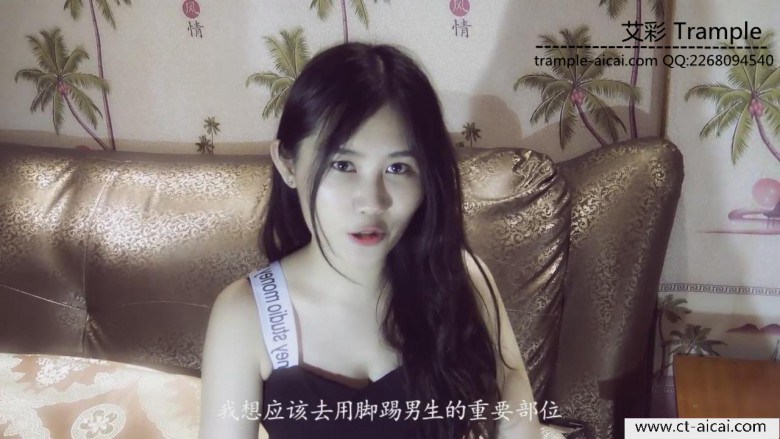 【女子防身术】美腿裙装美女详细讲解防狼术膝顶角度好  G-181019-2_HD绳艺资源