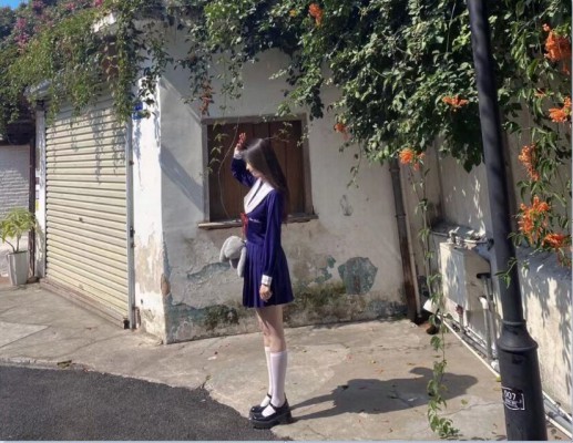 【神乐Sama】白雪姬踩踏小贱狗（下）——猫头鞋的践踏 YC-220504-5