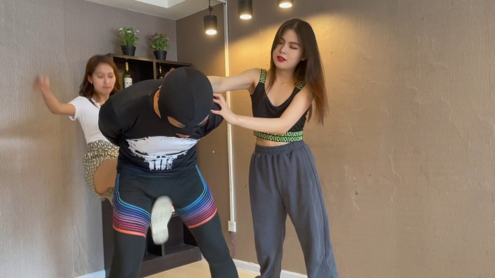 【蛋碎娇娃】『超S·联盟』女人们的“乐趣” YC-221001-2