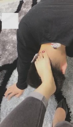 【冷柔s】高跟炮制两个家奴