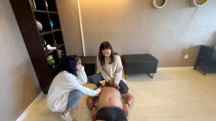 【蛋碎娇娃】『超S·联盟』双S运动风调教 YC-220922-4