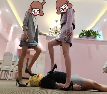 1姐女神园回归艾踩 YC-220519-2