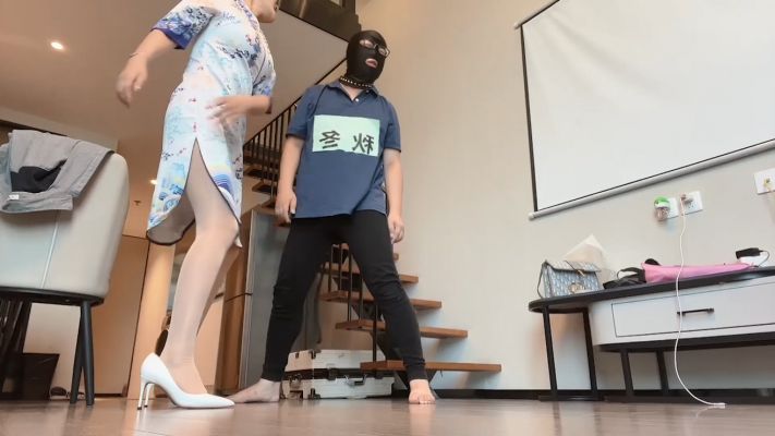 【梓晨S专属】剧情演绎秋冬的末日 YC-220831-2