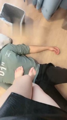 【不期而遇】裸足深喉专场 bf18310