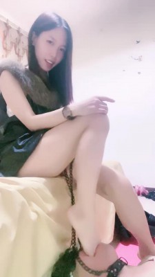 【心竹】早调口水耳光舔脚奴 bf23258
