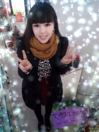 【典藏女生节特辑】:蝴蝶妹的肉丝+棉袜(棉袜已经穿了10多天了