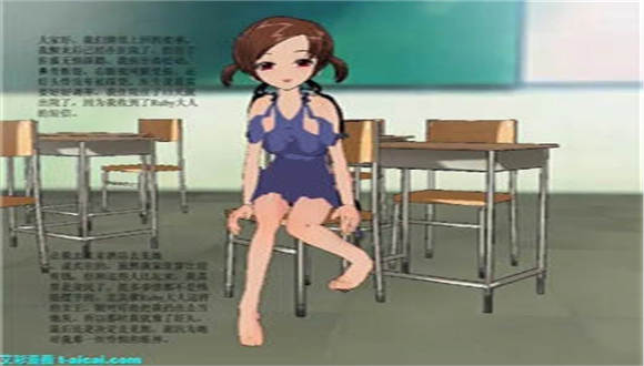 漫画连续剧(留学日本的中国女生小雨) G-210526-8