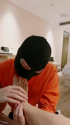 【芊兮殿下】银行女经理恋足调【续集】 bf22781_HD绳艺资源