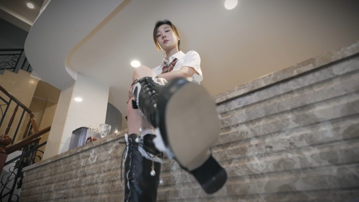 『奴隶岛』—[MagicIMirror 魔镜少女]—第一视角指挥POV MM-221003