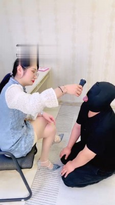 【冷凝大大】高跟踩踏绳艺技巧窒息羞辱贱狗 bf17945_HD绳艺资源