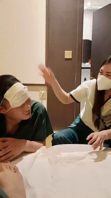 【心理学】足浴店开发小姐姐【双视角版】 bf22256