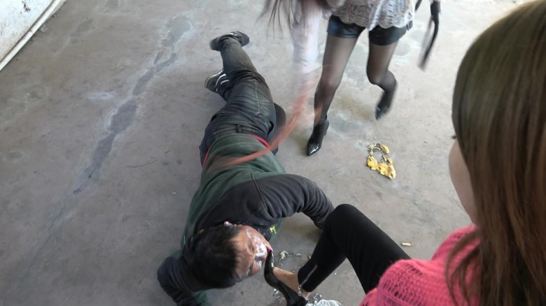 双主狂虐碎嘴肥狗(下集)