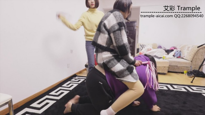 双人羞辱女m
