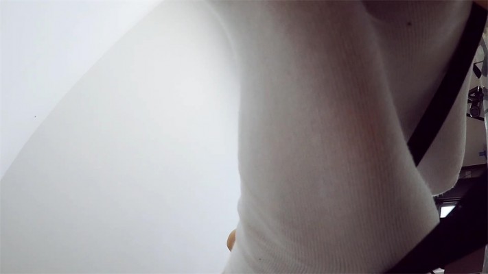 【婧児小主】墙脸系列2 皮靴白袜肉丝高跟轮番践踏玩你受得了么？奴视角YC-220225-3