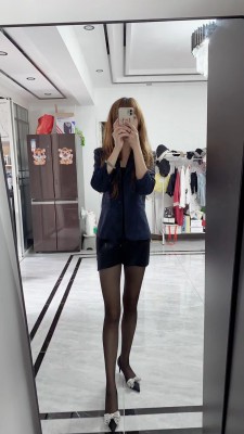 不知名S高跟全体重 YC-220906-4