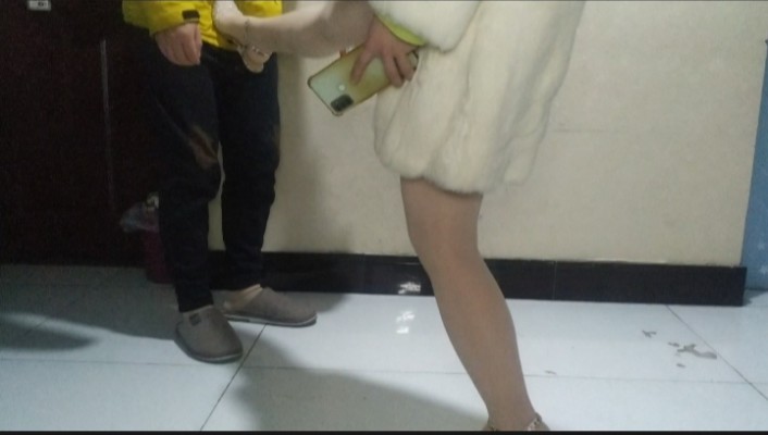 剧情-美女踩虐外卖小哥 YC-230125-2