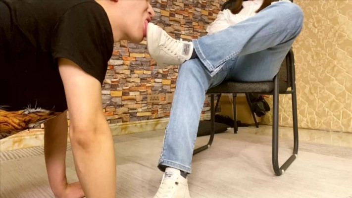 【W.K.T】—素人首调乖狗 YC-221013-3