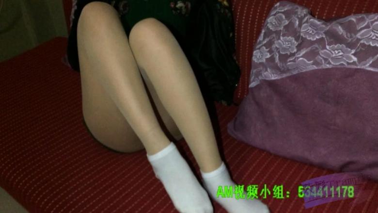 【典藏女生节特辑】:蝴蝶妹的肉丝+棉袜(棉袜已经穿了10多天了