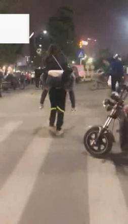 ViVi，步行街TJ