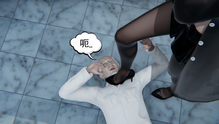 我的妈妈是特工(漫画)上集 + 下集