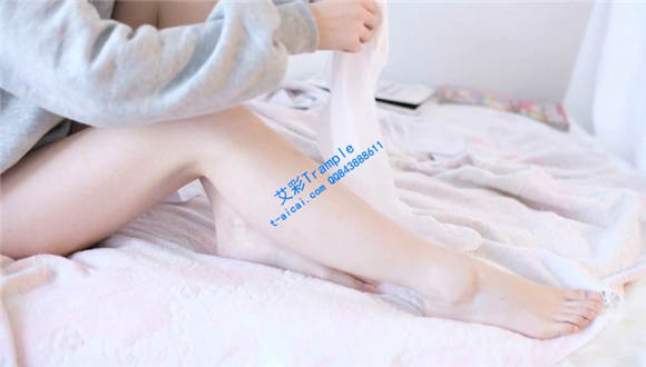 性感白丝美腿