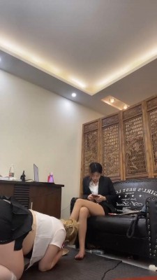 【琳嘉】办公室挑战不听话学生【双视角版】 bf19908_HD绳艺资源