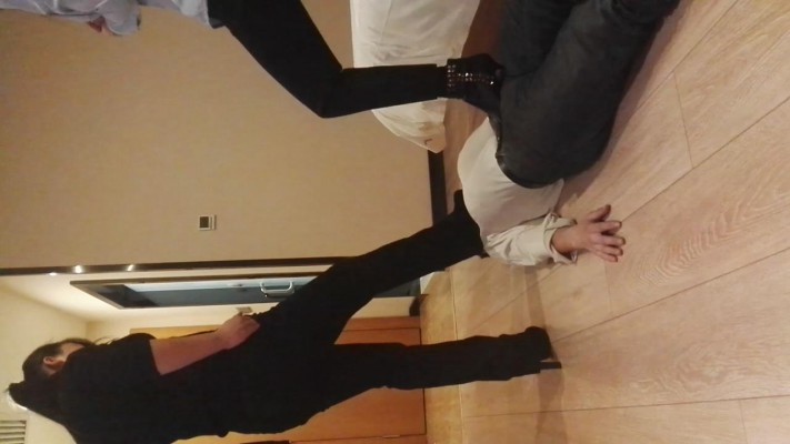 二位少妇第一次虐奴 YC-220906-3