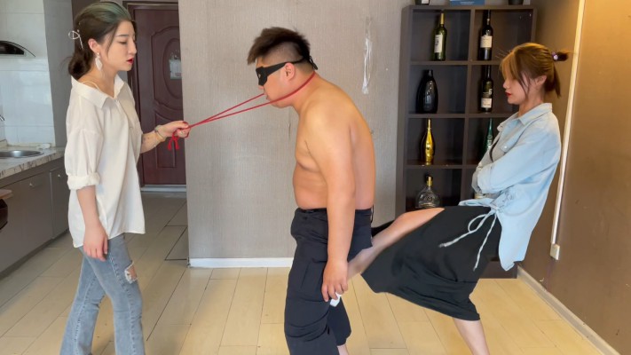 【蛋碎娇娃】『超S·联盟』双S超重度调教 YC-220601-11