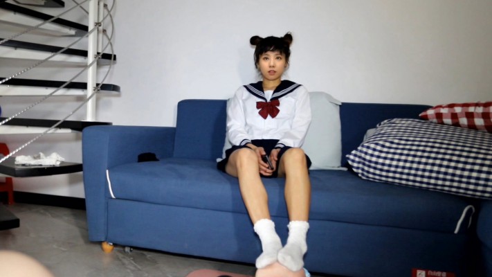 【惑心】臭袜窒息踹裆踩喉咙