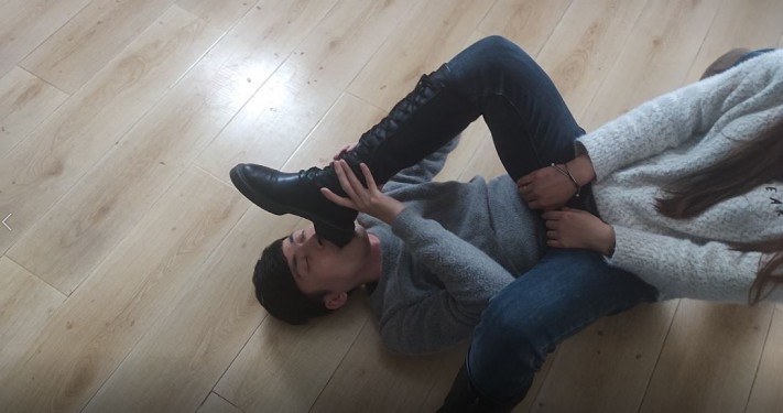 【冰雪女王】冰雪女王之校园（下） YC-220224-6