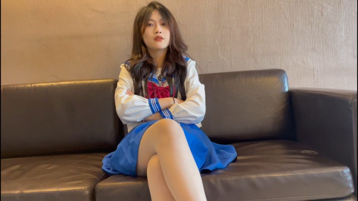 『超S·联盟』JK装小主严厉调教 YC-220801-2