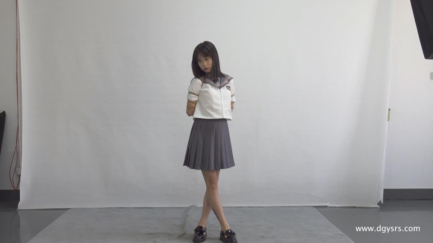 【艺束人生】2022_45期视频  可可试镜【勒脖五花驷马捆绑放置，对镜头...