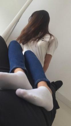 【特价出售】韩国妹子的第二弹！强势来袭！体育课的午后2