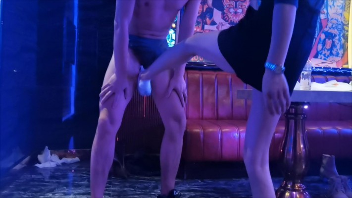 【王某人】KTV超踢裆 YC-220216